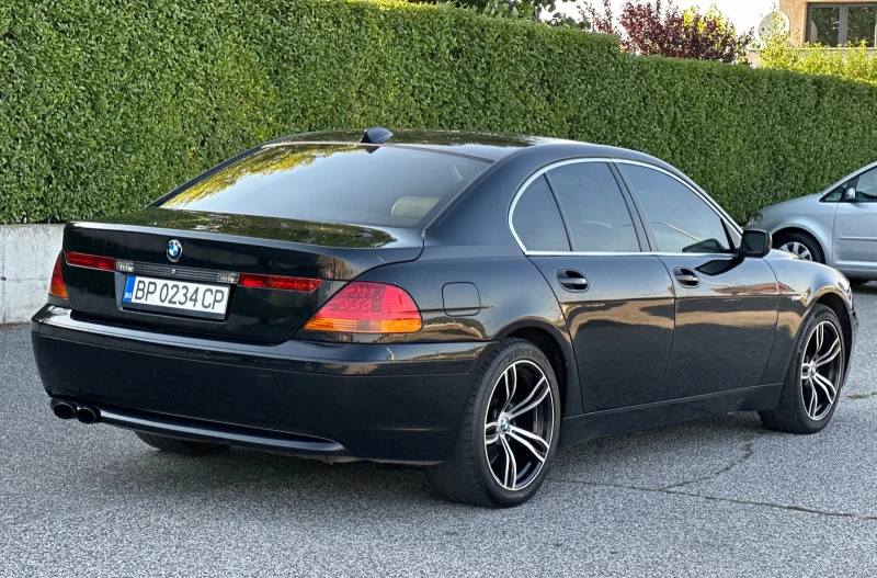 BMW 730 D Xenon* Msport-19&#34;, снимка 4 - Автомобили и джипове - 46528049