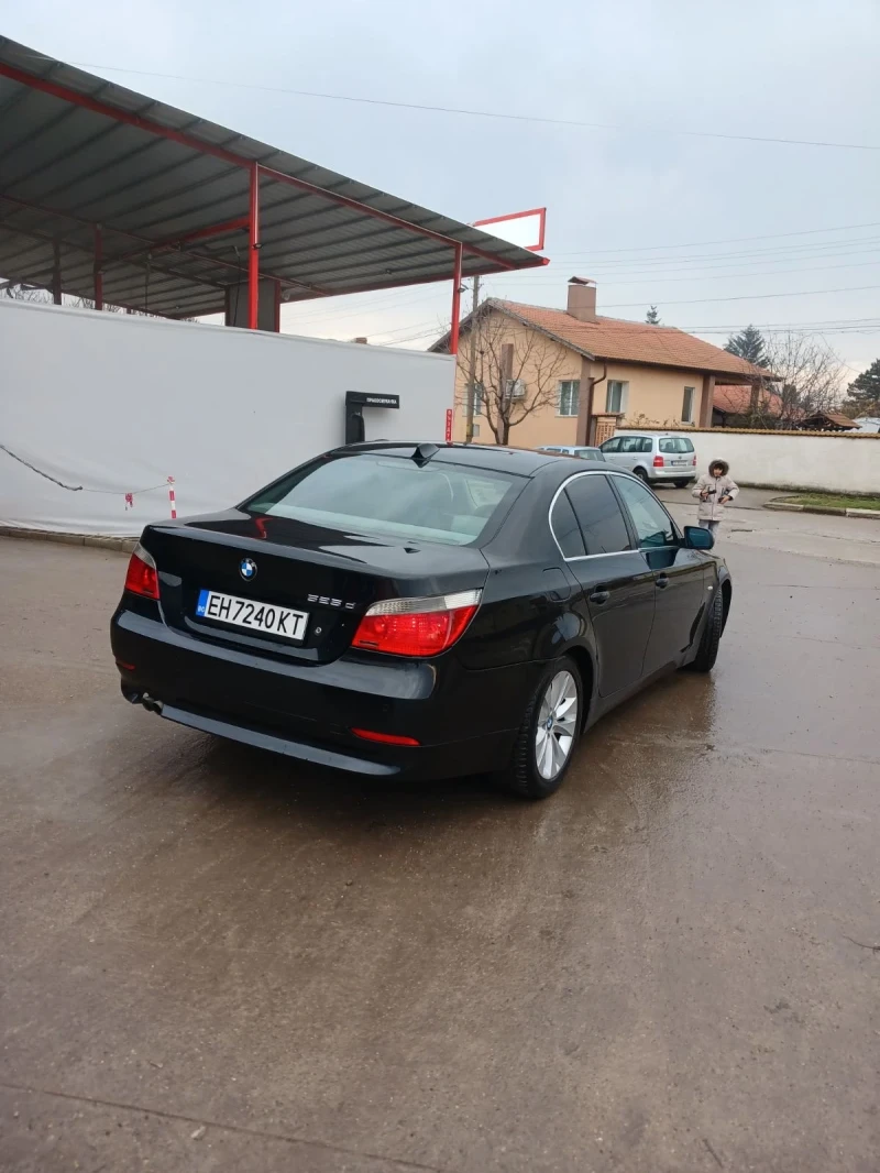 BMW 525, снимка 3 - Автомобили и джипове - 47012641