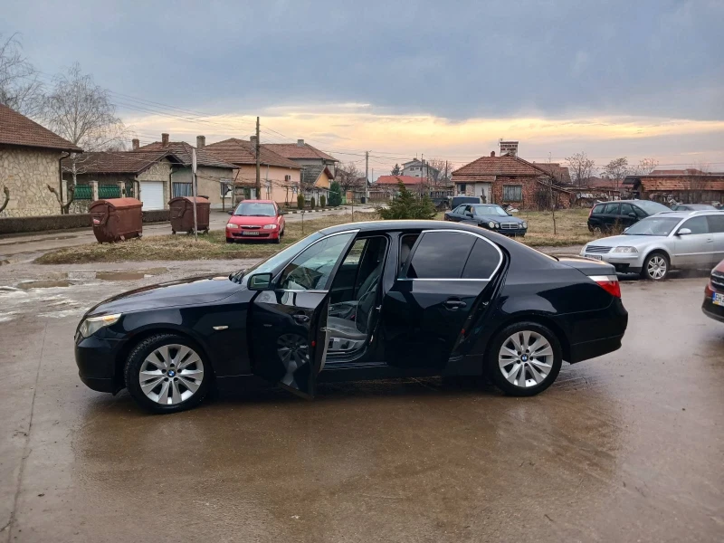 BMW 525, снимка 7 - Автомобили и джипове - 47012641