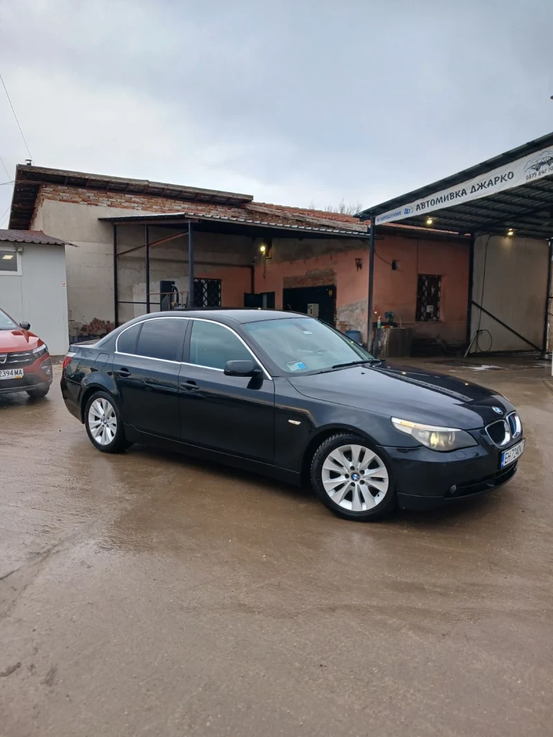 BMW 525, снимка 2 - Автомобили и джипове - 47012641