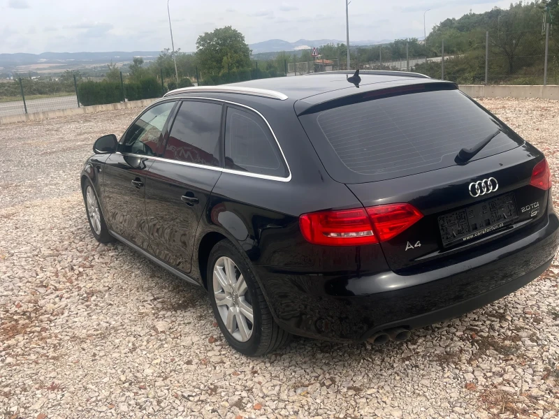 Audi A4 2.0TDI 143kc, снимка 7 - Автомобили и джипове - 47280160