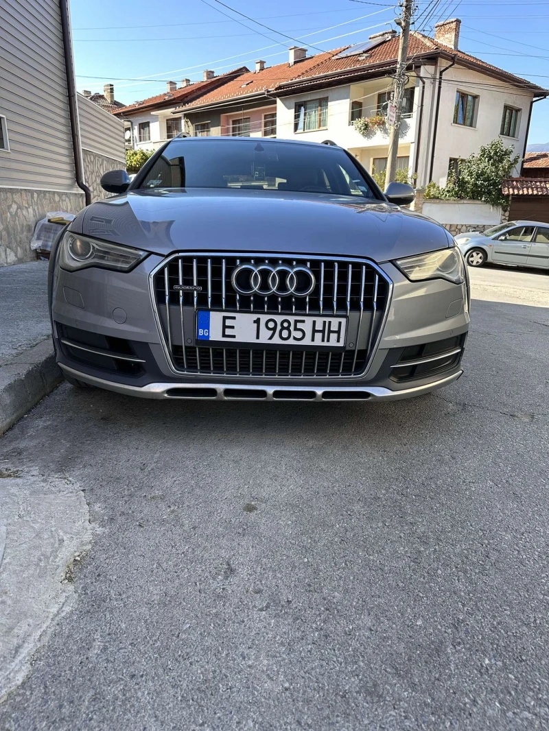 Audi A6 Allroad 3.0TDI Facelift, снимка 1 - Автомобили и джипове - 47378886