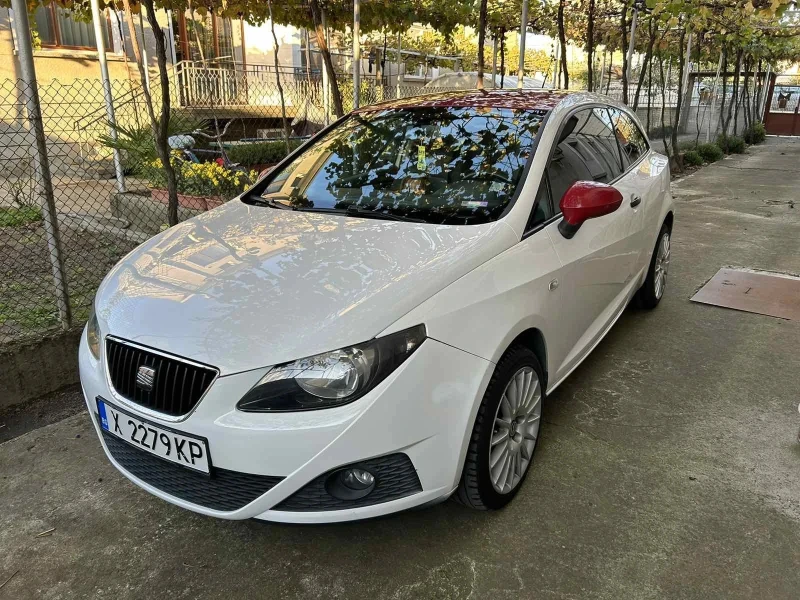 Seat Ibiza 1.2, снимка 3 - Автомобили и джипове - 47827101