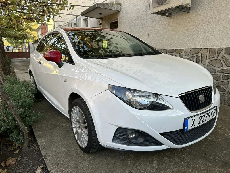 Seat Ibiza 1.2, снимка 1 - Автомобили и джипове - 47827101