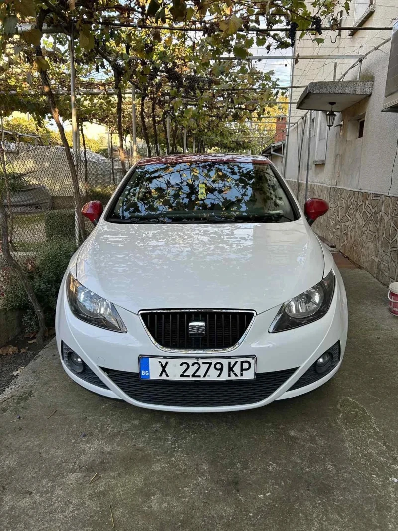 Seat Ibiza 1.2, снимка 2 - Автомобили и джипове - 47827101