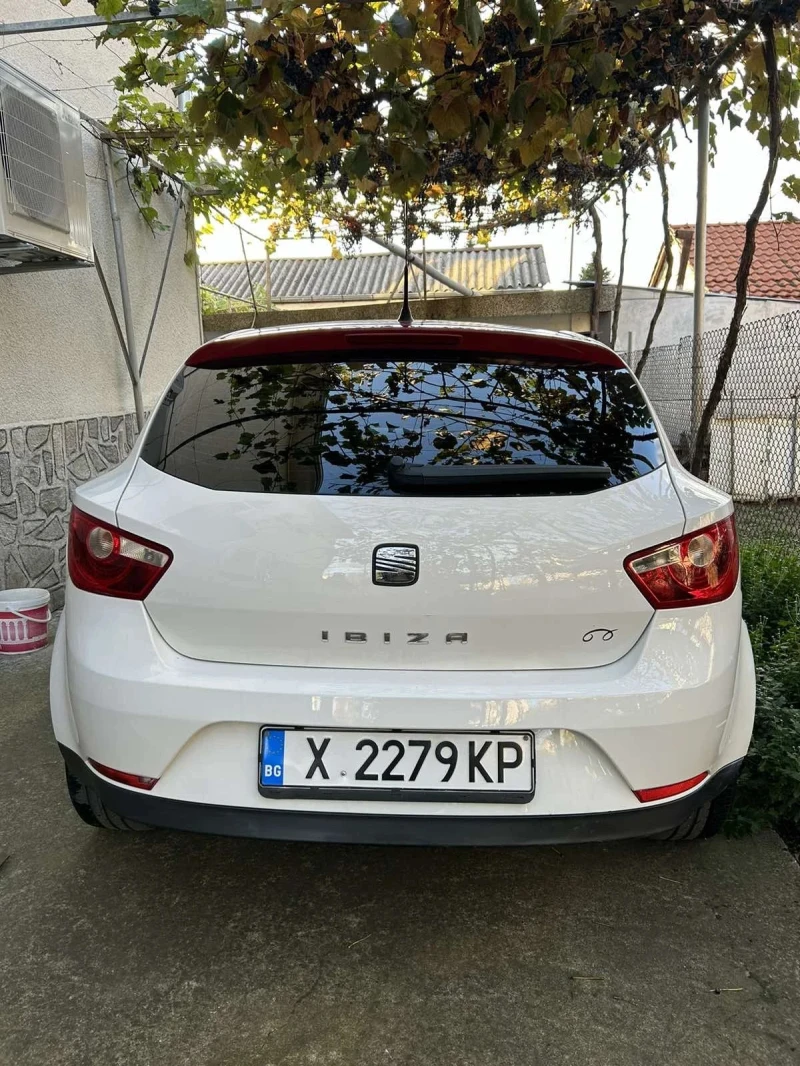 Seat Ibiza 1.2, снимка 5 - Автомобили и джипове - 47827101