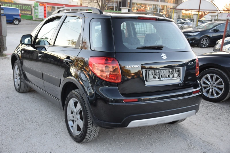 Suzuki SX4 1.6I 4X4, снимка 5 - Автомобили и джипове - 47894568