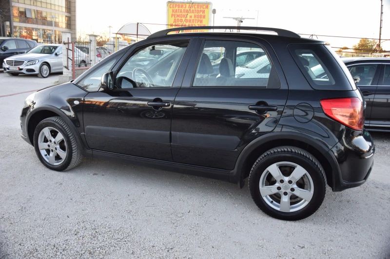 Suzuki SX4 1.6I 4X4, снимка 4 - Автомобили и джипове - 47894568