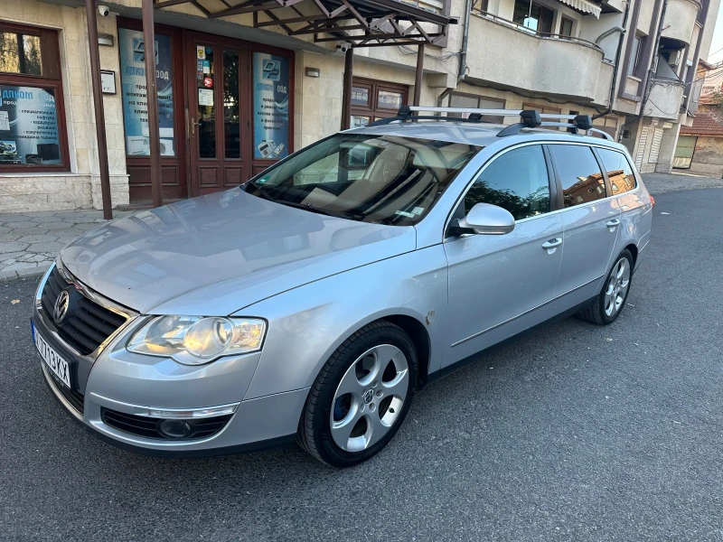 VW Passat B6 170к.с. DSG, снимка 3 - Автомобили и джипове - 48066878