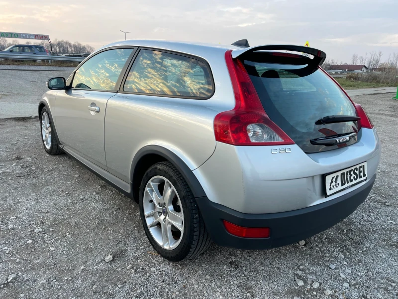 Volvo C30 2.0HDI-136-KLIMA-ITALIA, снимка 10 - Автомобили и джипове - 48149151