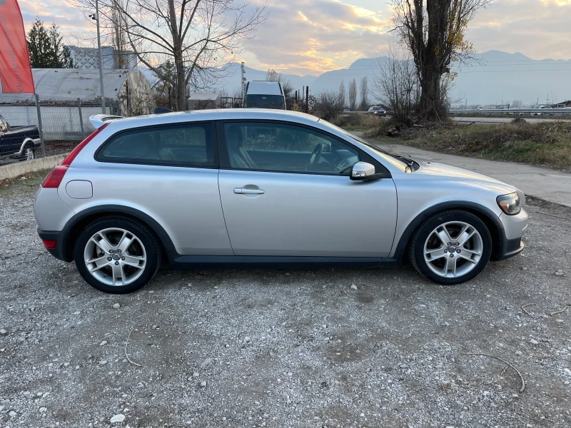 Volvo C30 2.0HDI-136-KLIMA-ITALIA, снимка 4 - Автомобили и джипове - 48149151