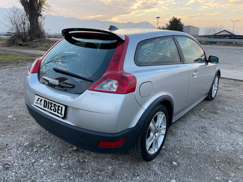 Volvo C30 2.0HDI-136-KLIMA-ITALIA, снимка 8 - Автомобили и джипове - 48149151