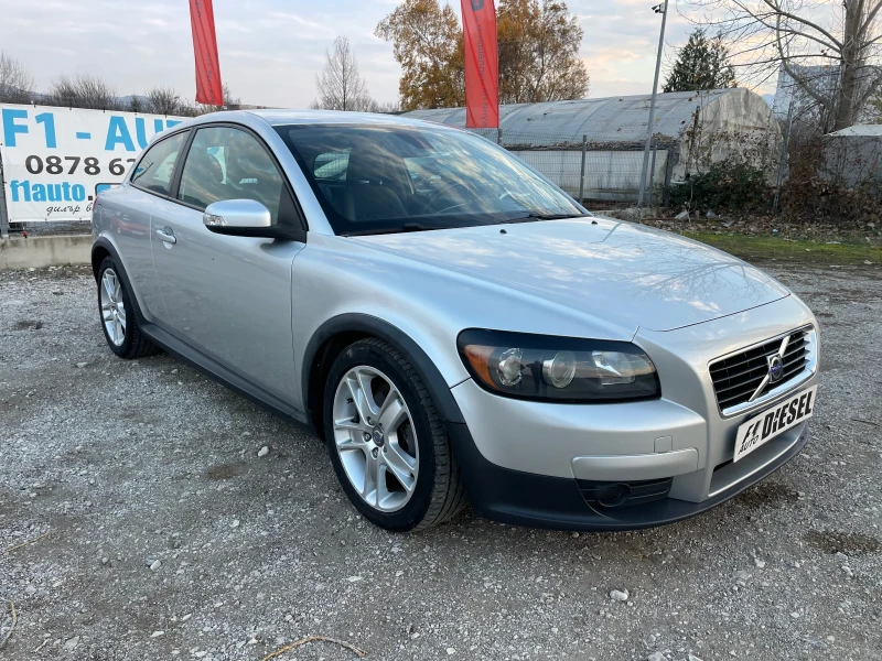 Volvo C30 2.0HDI-136-KLIMA-ITALIA, снимка 3 - Автомобили и джипове - 48149151