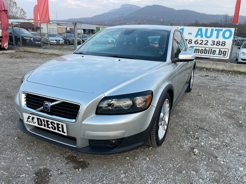 Volvo C30 2.0HDI-136-KLIMA-ITALIA, снимка 1 - Автомобили и джипове - 48149151