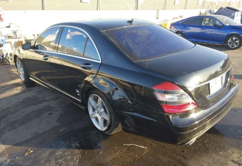 Mercedes-Benz S 500, снимка 6 - Автомобили и джипове - 48631148