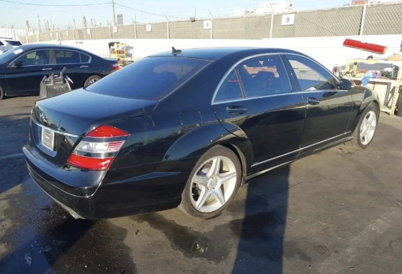 Mercedes-Benz S 500, снимка 8 - Автомобили и джипове - 48631148