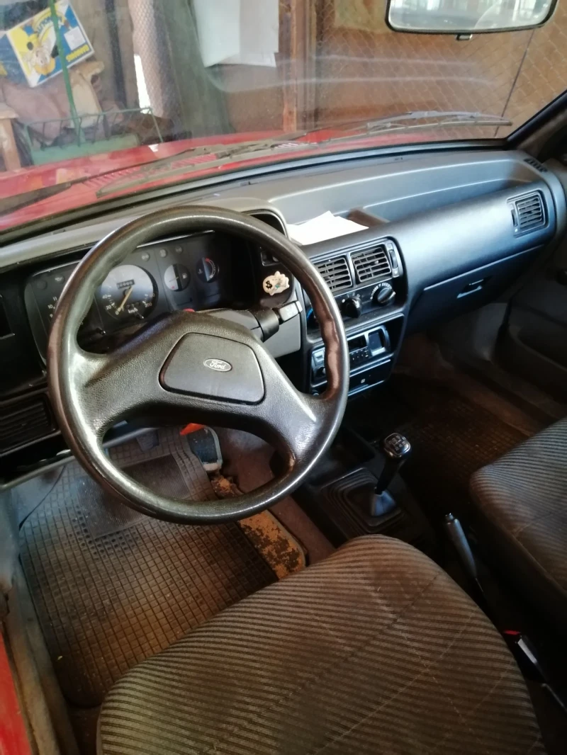 Ford Escort, снимка 5 - Автомобили и джипове - 48843134