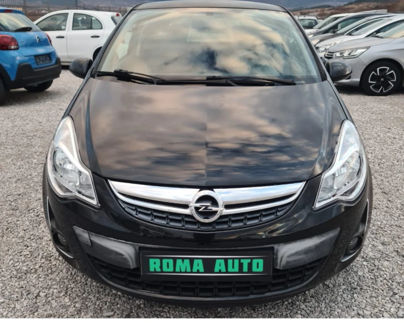 Opel Corsa 1.2GPL EVRO 5B, снимка 7 - Автомобили и джипове - 49033742