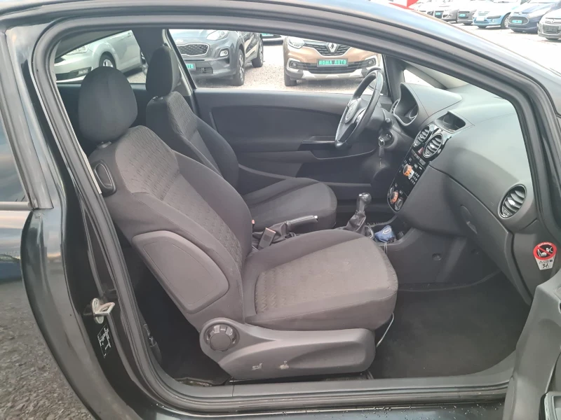 Opel Corsa 1.2GPL EVRO 5B, снимка 14 - Автомобили и джипове - 49033742