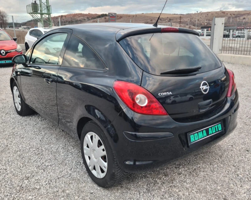 Opel Corsa 1.2GPL EVRO 5B, снимка 6 - Автомобили и джипове - 49033742