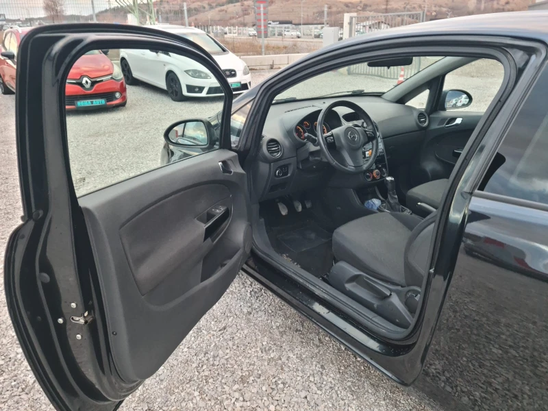 Opel Corsa 1.2GPL EVRO 5B, снимка 17 - Автомобили и джипове - 49033742