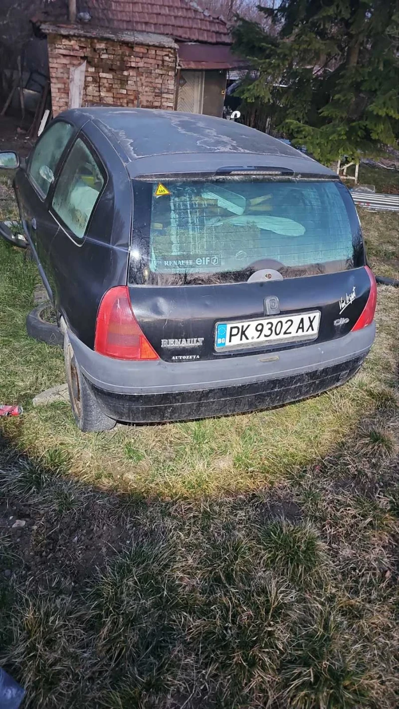 Renault Clio 1.6 16v  за части, снимка 7 - Автомобили и джипове - 49419890