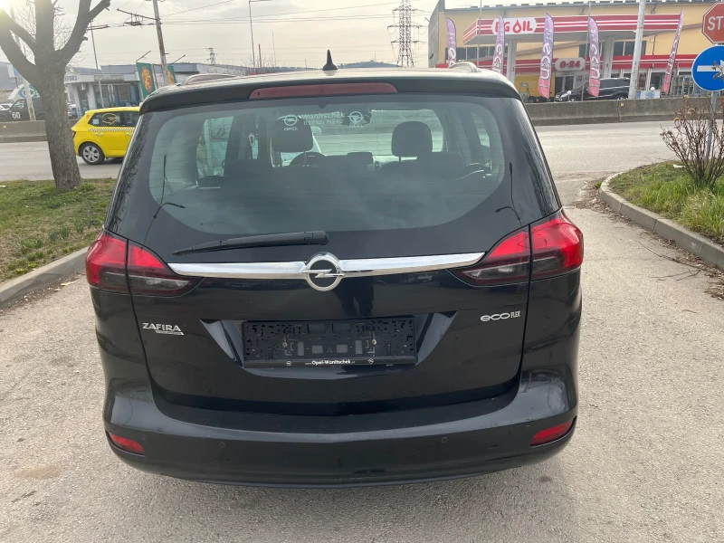 Opel Zafira 2.0, снимка 5 - Автомобили и джипове - 49446742