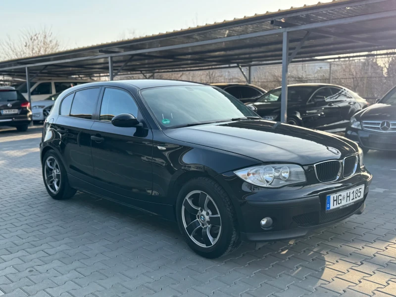 BMW 116 i TOP, снимка 3 - Автомобили и джипове - 49765801