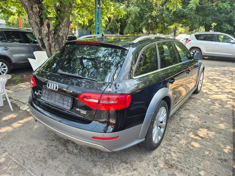 Audi A4 Allroad 2.0 QUATTRO  ALLROAD, снимка 8 - Автомобили и джипове - 50949921