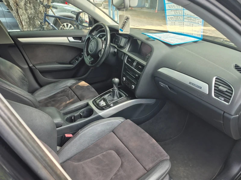 Audi A4 Allroad 2.0 QUATTRO  ALLROAD, снимка 6 - Автомобили и джипове - 50949921