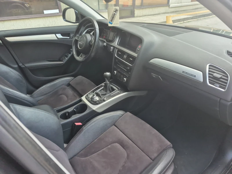 Audi A4 Allroad 2.0 QUATTRO  ALLROAD, снимка 9 - Автомобили и джипове - 50949921