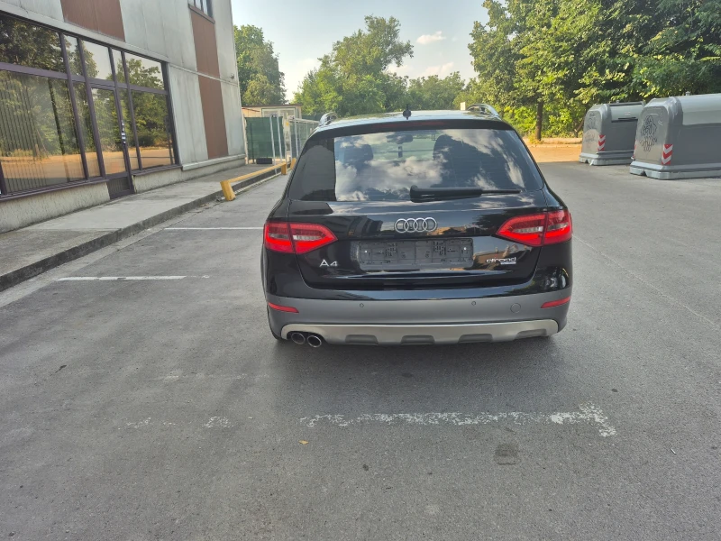 Audi A4 Allroad 2.0 QUATTRO  ALLROAD, снимка 13 - Автомобили и джипове - 50949921