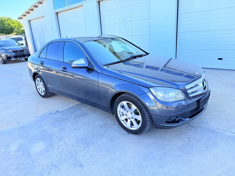 Mercedes-Benz C 220 2.2cdi 170k.c* Avtom* UNIKAT* , снимка 12 - Автомобили и джипове - 51074705