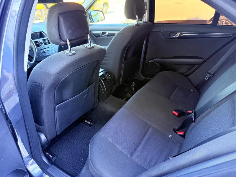 Mercedes-Benz C 220 2.2cdi 170k.c* Avtom* UNIKAT* , снимка 8 - Автомобили и джипове - 51074705