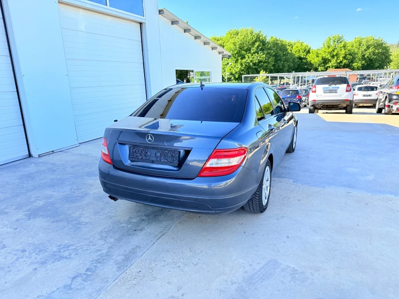 Mercedes-Benz C 220 2.2cdi 170k.c* Avtom* UNIKAT* , снимка 14 - Автомобили и джипове - 51074705