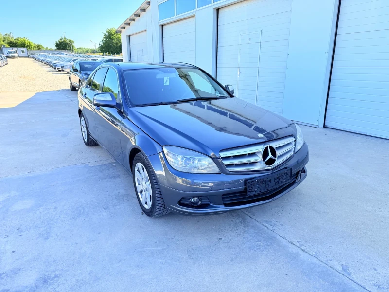 Mercedes-Benz C 220 2.2cdi 170k.c* Avtom* UNIKAT* , снимка 11 - Автомобили и джипове - 51074705