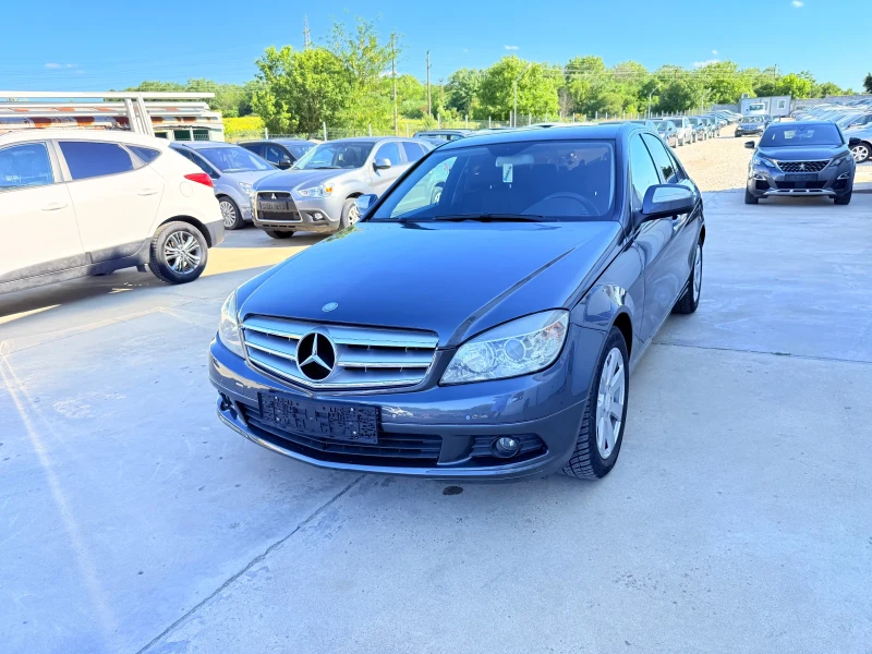 Mercedes-Benz C 220 2.2cdi 170k.c* Avtom* UNIKAT* , снимка 2 - Автомобили и джипове - 51074705
