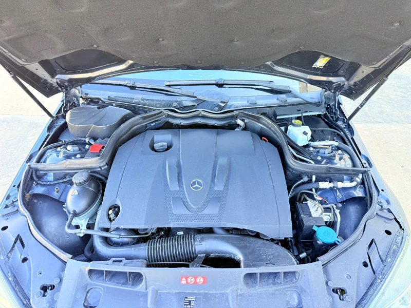 Mercedes-Benz C 220 2.2cdi 170k.c* Avtom* UNIKAT* , снимка 17 - Автомобили и джипове - 51074705