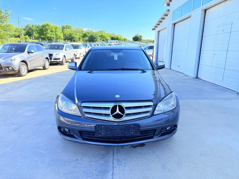 Mercedes-Benz C 220 2.2cdi 170k.c* Avtom* UNIKAT* , снимка 10 - Автомобили и джипове - 51074705
