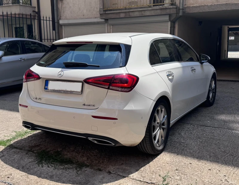 Mercedes-Benz A 220 4Matic Progressive Line , снимка 5 - Автомобили и джипове - 52513033
