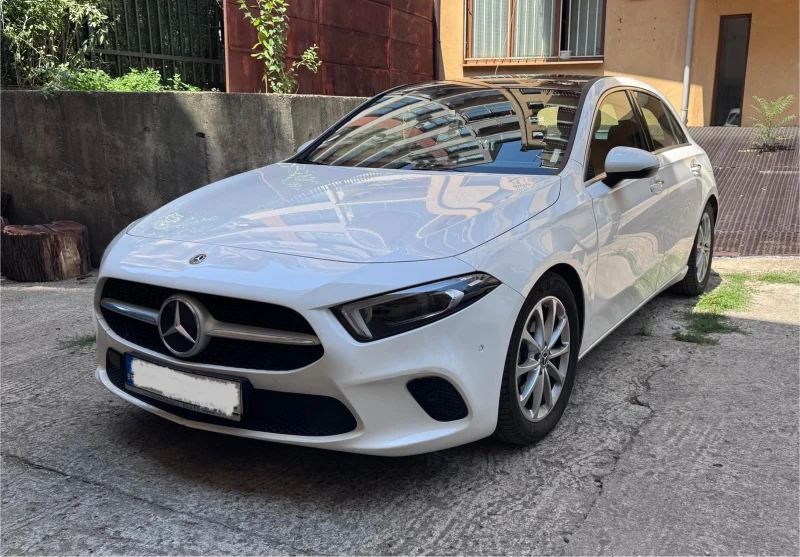 Mercedes-Benz A 220 4Matic Progressive Line 