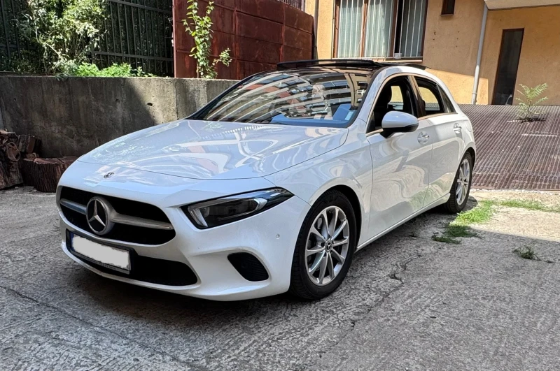 Mercedes-Benz A 220 4Matic Progressive Line , снимка 9 - Автомобили и джипове - 52513033