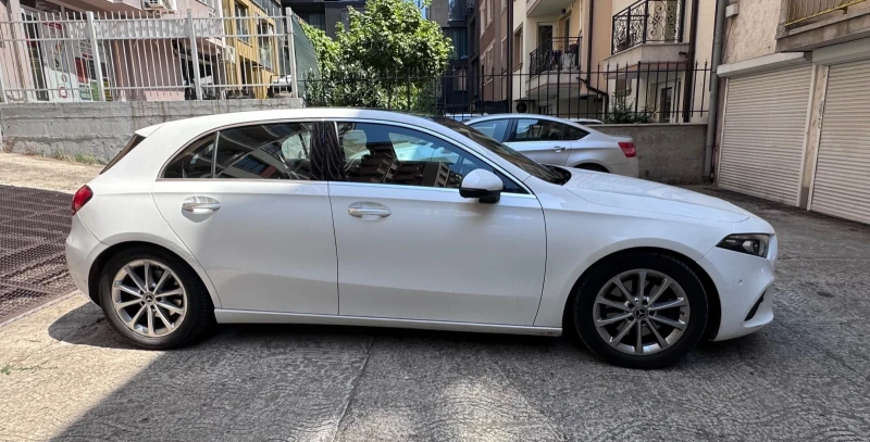 Mercedes-Benz A 220 4Matic Progressive Line , снимка 8 - Автомобили и джипове - 52513033