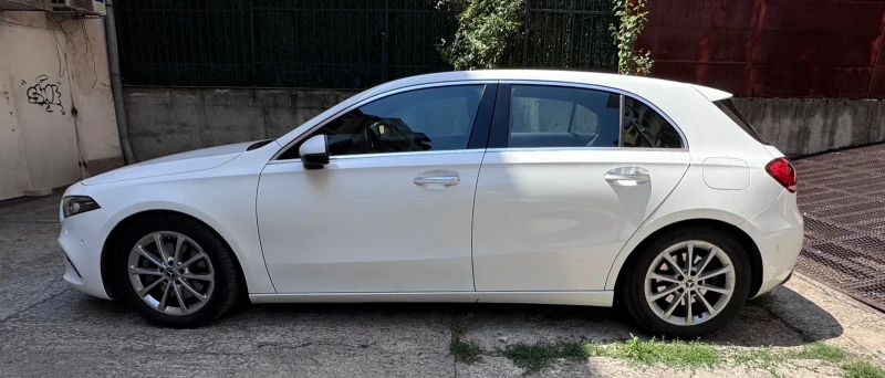 Mercedes-Benz A 220 4Matic Progressive Line , снимка 7 - Автомобили и джипове - 52513033