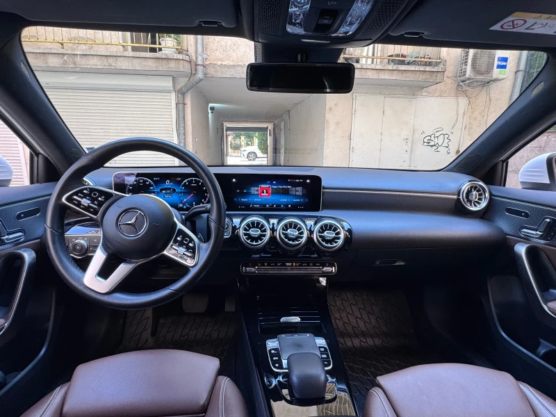 Mercedes-Benz A 220 4Matic Progressive Line , снимка 10 - Автомобили и джипове - 52513033