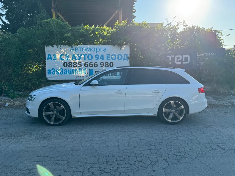 Audi A4 2.0 TDI CGL 177hp автомат 4х4, снимка 3 - Автомобили и джипове - 51899907