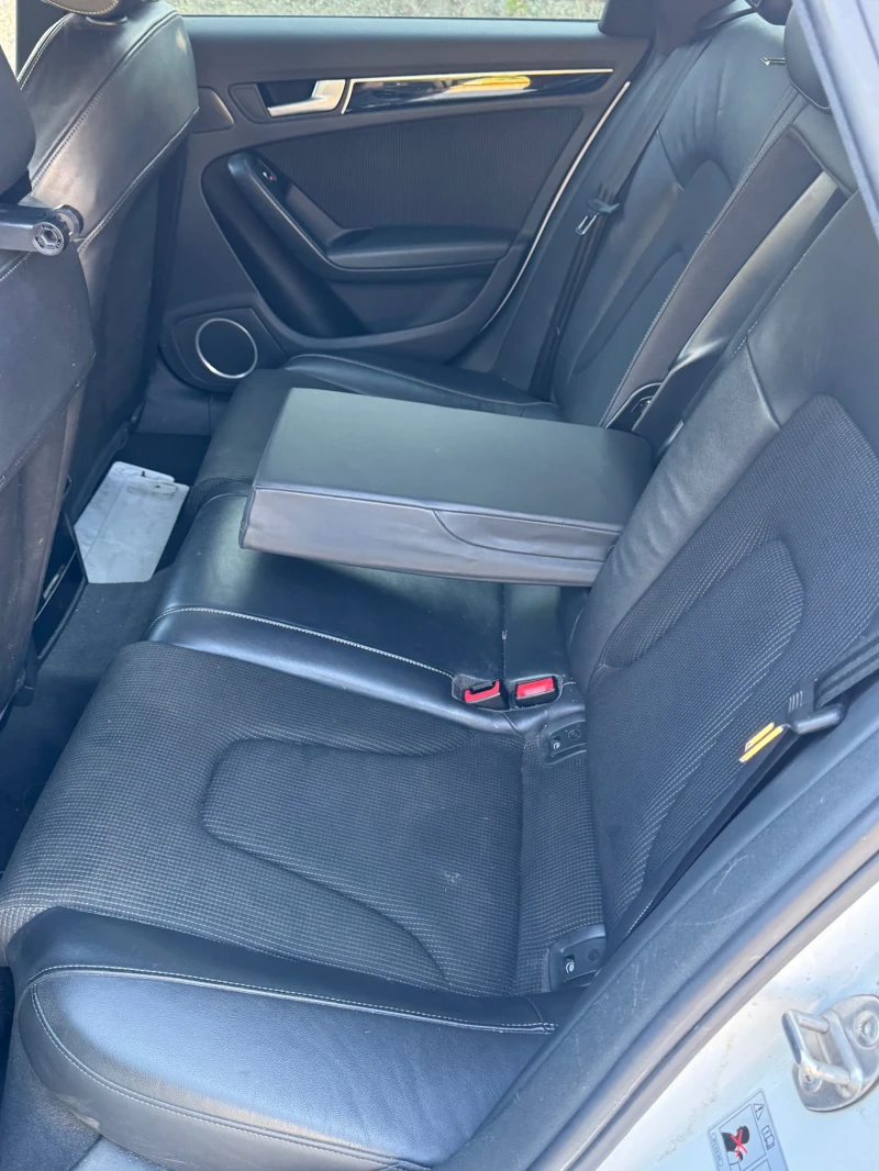 Audi A4 2.0 TDI CGL 177hp автомат 4х4, снимка 9 - Автомобили и джипове - 51899907