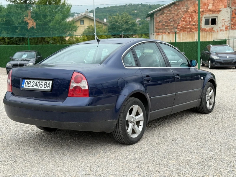 VW Passat 1.8T, снимка 5 - Автомобили и джипове - 51504772