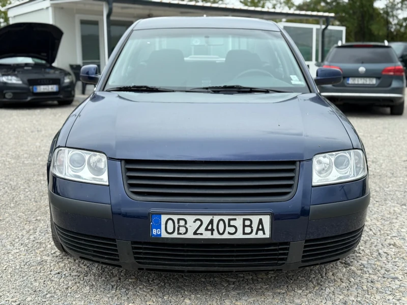 VW Passat 1.8T, снимка 8 - Автомобили и джипове - 51504772