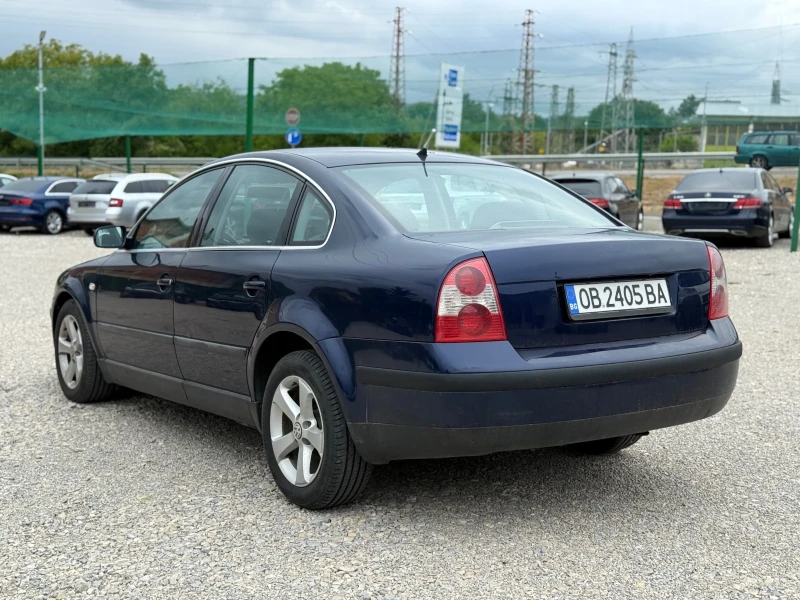 VW Passat 1.8T, снимка 3 - Автомобили и джипове - 51504772